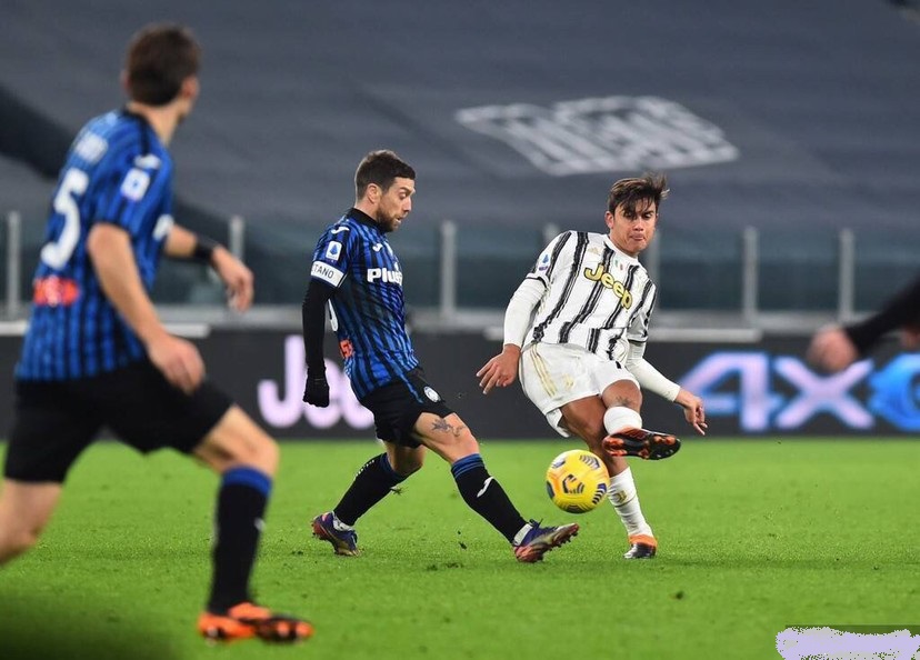 Juventus har mistet sin fordel i Serie A denne sesongen